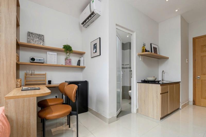 🏙️ Studio cửa sổ lớn| khu vực phú nhuận - 3