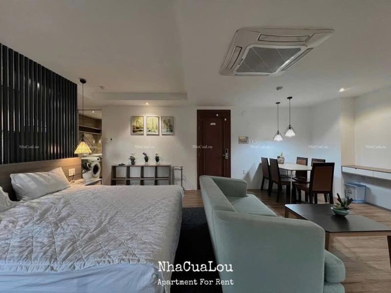 🏠 Căn hộ cmt8 – tân bình | full nội thất | ở ngay - 4