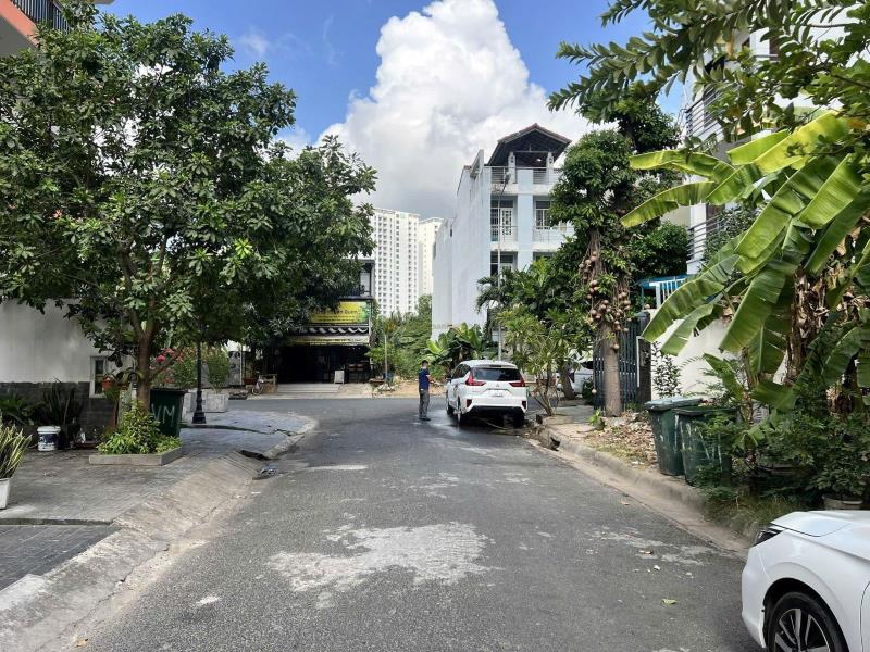 Chủ cần bán lô đất đẹp đường số 7, kđt an phú văn minh quận 2 - lh 0935512366