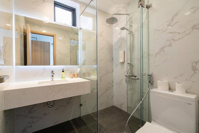 Cần nhượng lại gấp căn hộ screc tower (quận 3) - 90m², 3pn, 2wc - nội thất cao cấp - ở ngay - 4