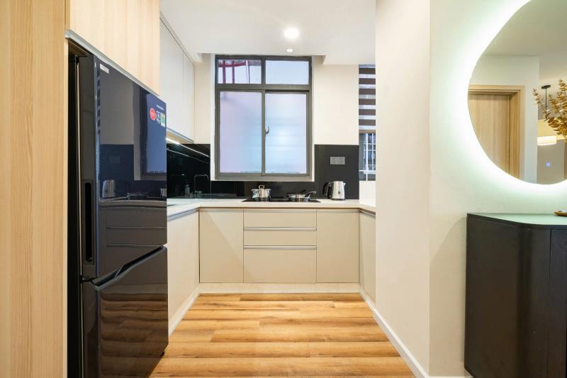 Cần nhượng lại gấp căn hộ screc tower (quận 3) - 90m², 3pn, 2wc - nội thất cao cấp - ở ngay - 3