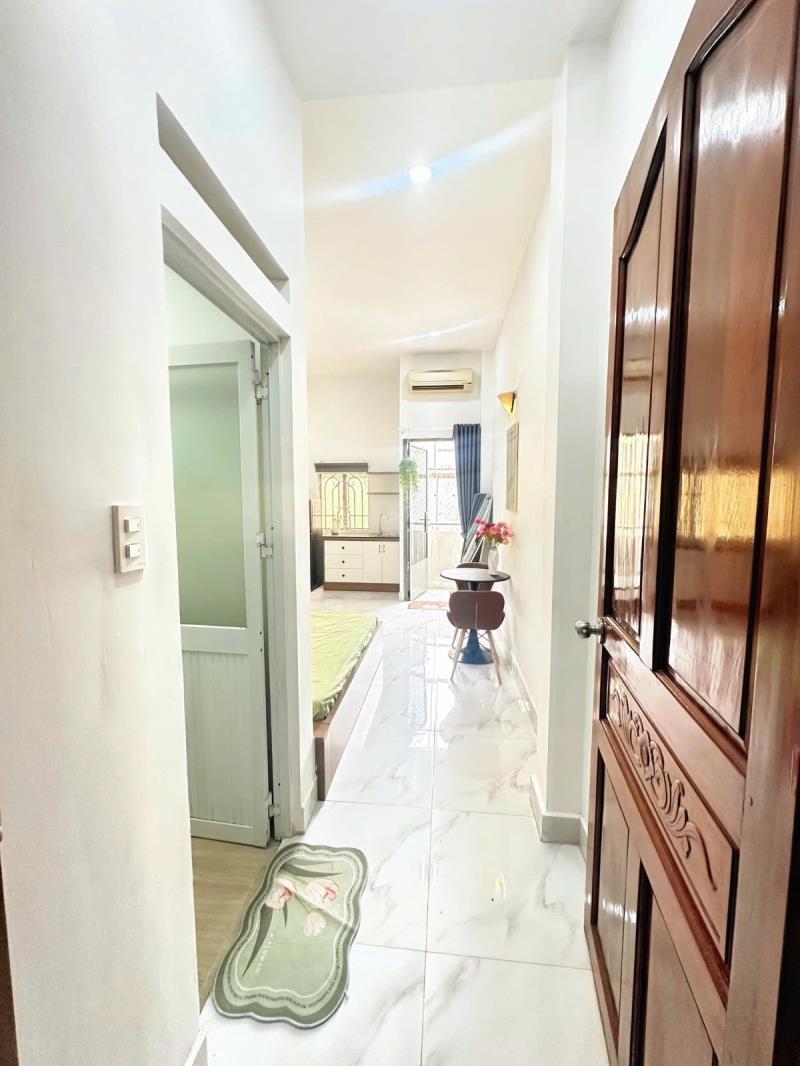 Căn hộ cho thuê gần quận 1, phú nhuận, quận 3, tp. thủ đức bạch đằng, p.14, bình thạnh - 3