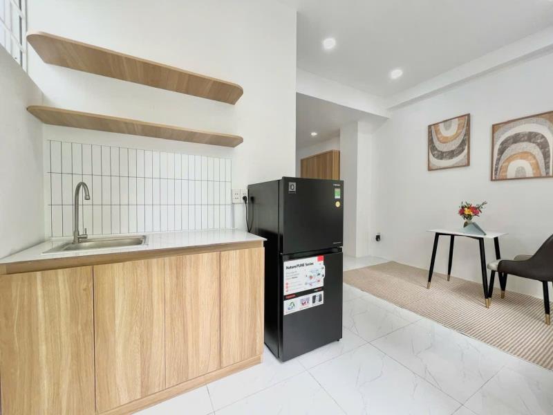 🏠 Lê quang định | 1pn mới toanh - 2