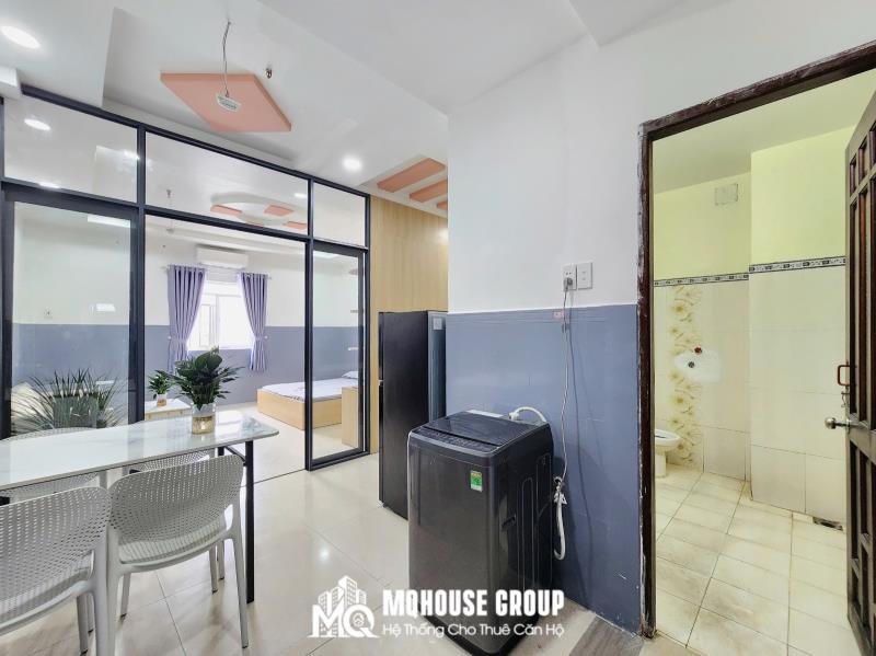 Trống lại siêu phẩm 1pn cao cấp – full nội thất có gu - 2