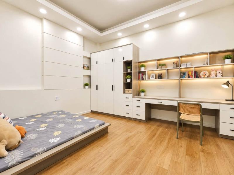 Chỉ 8.3 tỷ – nhà mới 3 tầng 100m ngang 5 – hxh giáp aeon tân phú - 4