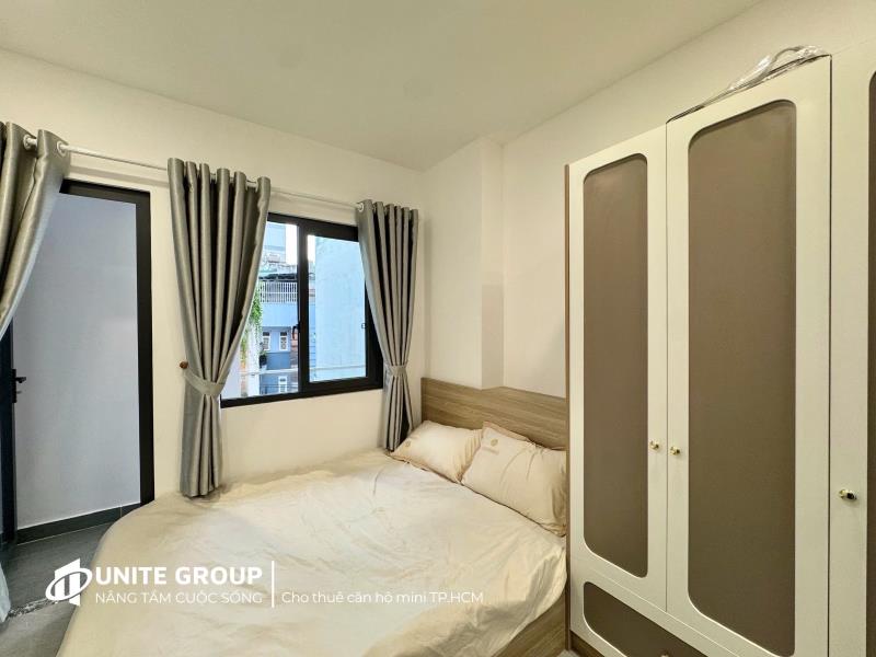 🏡 Khai trương căn hộ - 35m2 - full nội thất - gần đại học văn lang - nguyễn xí, bình thạnh - 3