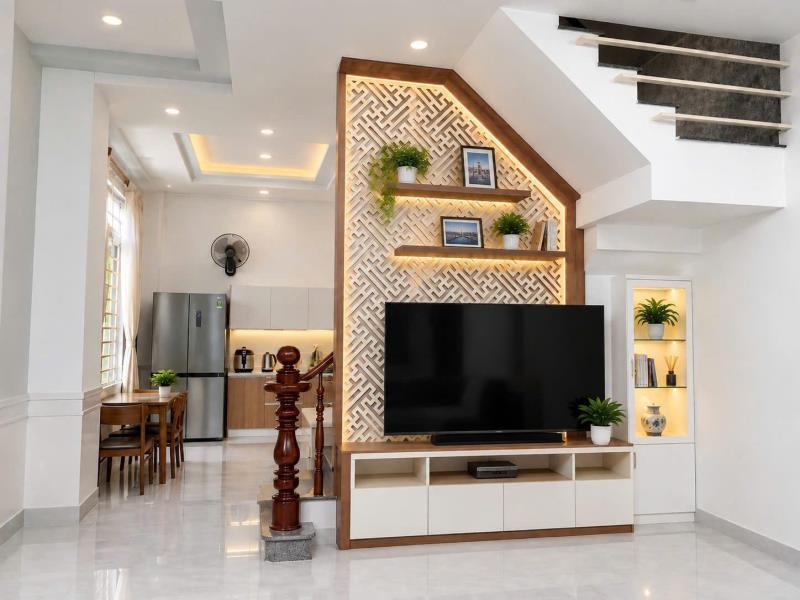 H.iếm sát hà huy giáp – nhà lô góc 2 mặt hẻm– 52m2 - 2 tầng- chỉ 4.x tỉ - 3