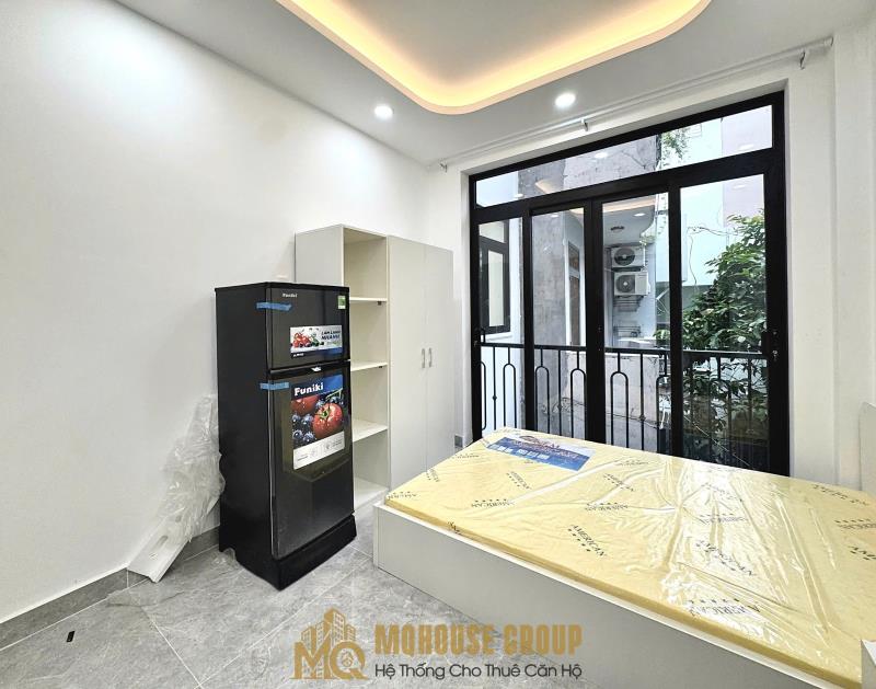 Khai trương phòng mới ban công thoáng– bạch đằng, bình thạnh gần ftu2, uth, uef & chợ bà chiểu - 2