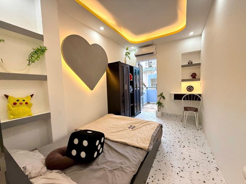 🏠 Căn hộ trương công định – tân bình | full nội thất | ở ngay - 4