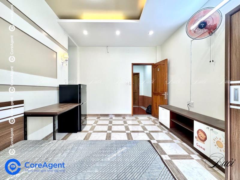Phòng trọ bancol giá rẻ full nt kế bên ngã tư bốn xã - 4