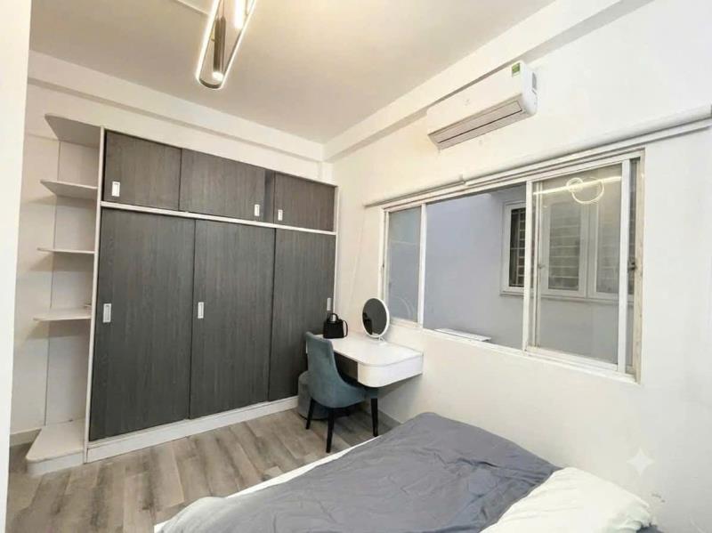 Khu dân cư himlam cách lotte mart chỉ 600m, phòng đủ nội thất đẹp - 4