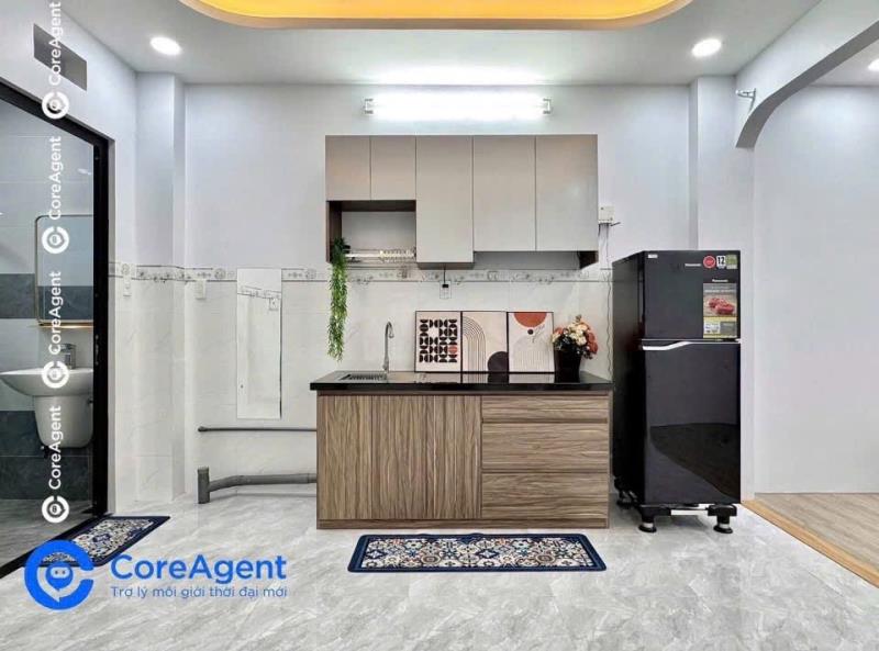 1pn rộng 40m2 | full nt | ngay đại học công thương - 3