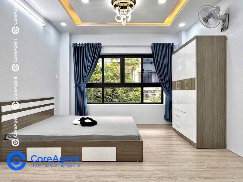 1pn rộng 40m2 | full nt | ngay đại học công thương - 4