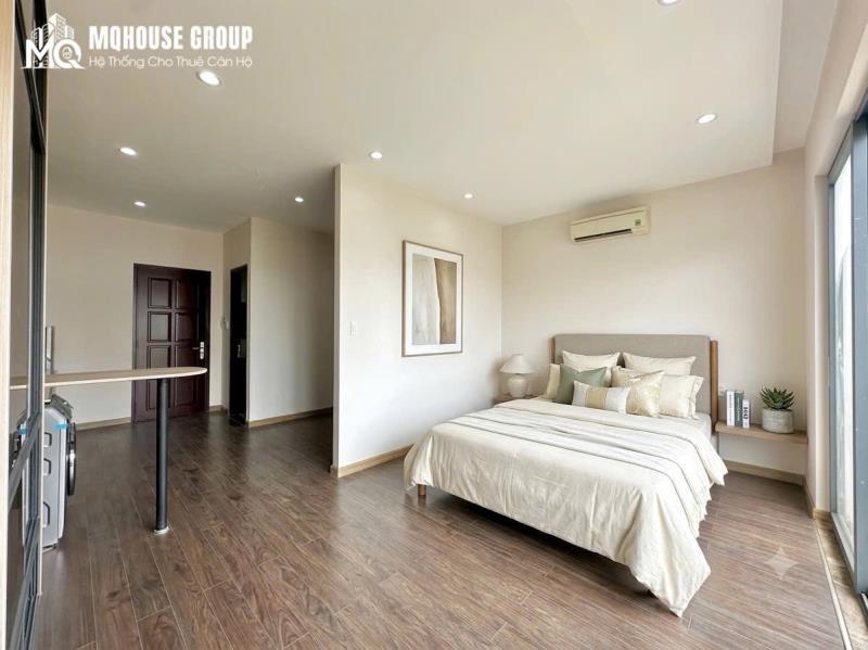 Căn hộ dịch vụ cao cấp | full nội thất | ngay etown  - 3