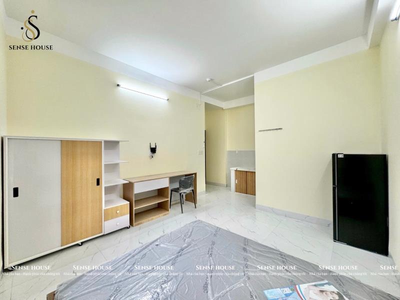 Studio cửa sổ trời thoáng mát | full nội thất | tây thạnh | giá 5tr - 2