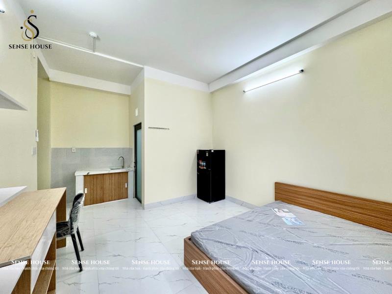 Studio cửa sổ trời thoáng mát | full nội thất | tây thạnh | giá 5tr - 4