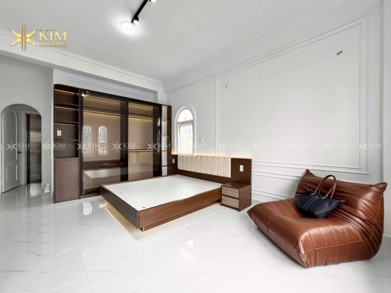 Cho thuê căn hộ studio 1phòng ngủ ban công full nội thất - 2