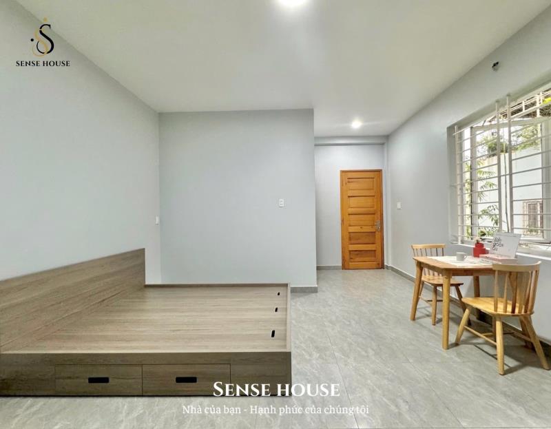 Căn hộ tách bếp 40m2 | đồng đen - bàu cát | full nt giá chỉ 4tr9 - 2