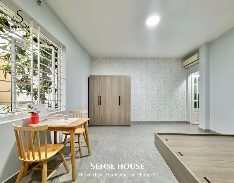 Căn hộ tách bếp 40m2 | đồng đen - bàu cát | full nt giá chỉ 4tr9 - 3