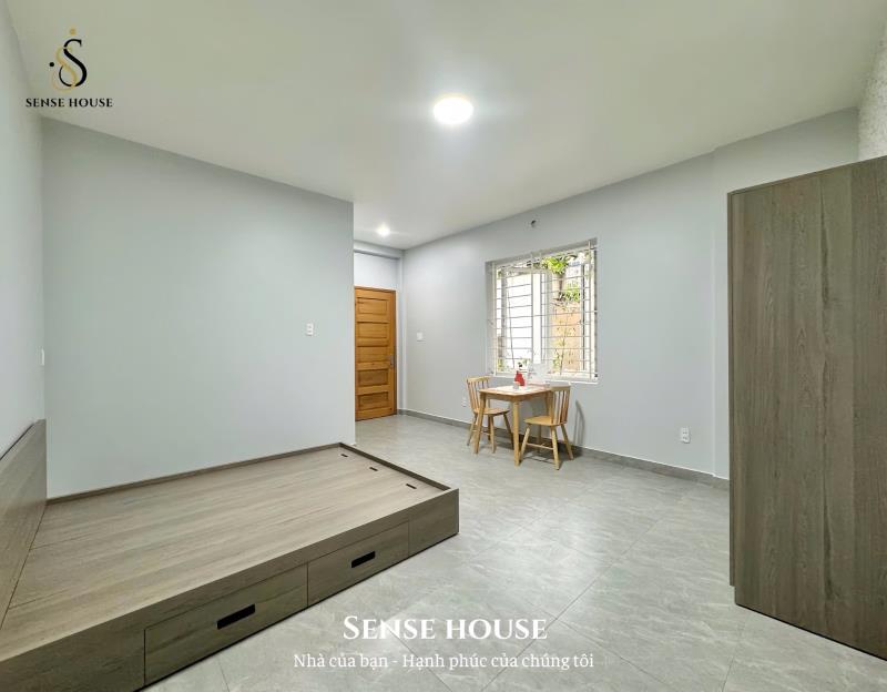 Căn hộ tách bếp 40m2 | đồng đen - bàu cát | full nt giá chỉ 4tr9 - 4