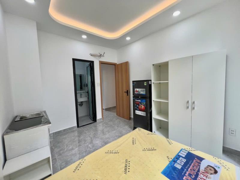 🏡 Cho thuê căn hộ bạch đằng có ban công – gần hutech, ngoại thương – bình thạnh ✨ - 2