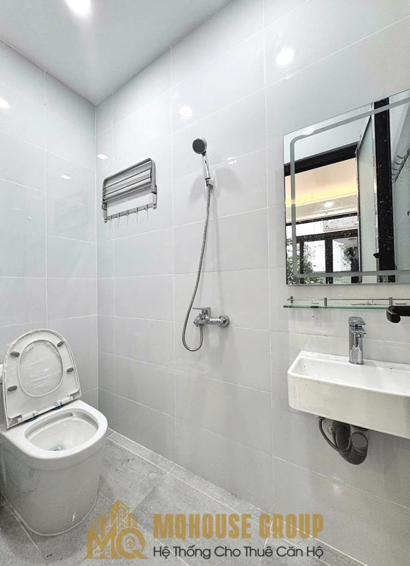 Cho thuê căn hộ full nội thất có ban công quận bình thạnh, thuận tiện đi q1 - gần hutech, ngoại thương, gtvt - 4
