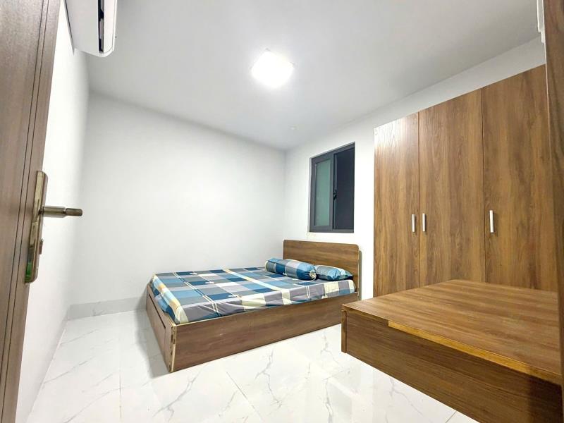 Cho thuê căn hộ 1pn-1wc tách bếp cửa số thoáng - 4