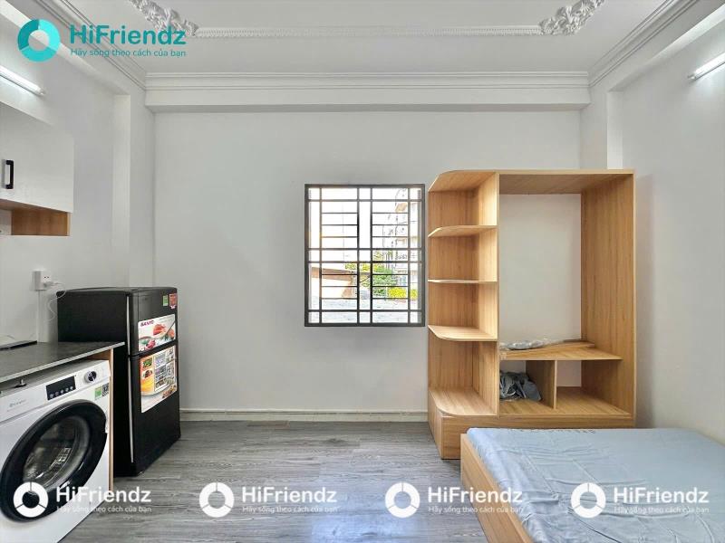 Căn hộ studio siêu hiếm gần sát trục âu cơ - đh văn hiến - lũy bán bích tân phú - 3