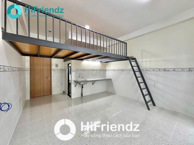 Duplex ở được 3-4 bạn gần học viện hàng không - etown cộng hòa - nhà ga t3 - đại học văn hiến - 2
