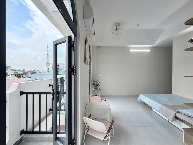🏠 Căn hộ cho thuê có ban công - full nội thất | ngay aeon mall tân phú - 3