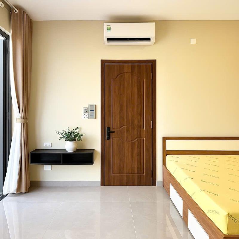 Khai trương studio ban công gần cầu vượt hoàng hoa thám - nhà ga t3 - lottee cộng hòa tân bình - 4
