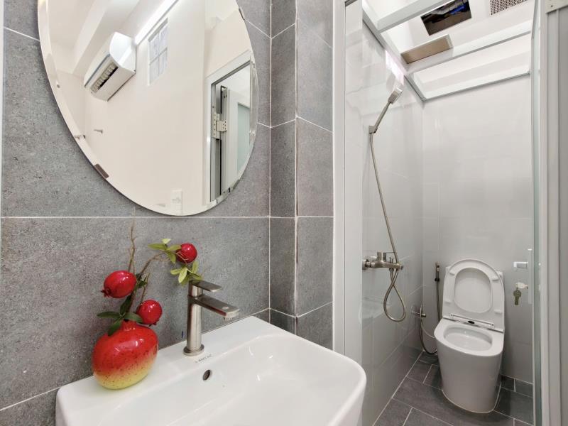 🏠 Căn hộ cho thuê dạng studio - full nội thất | ngay aeon mall tân phú - 4