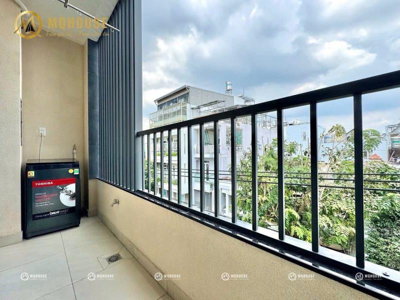 Khai trương căn hộ mới 100% gần ngã tư 7 hiền - lý thường kiệt tân bình - 4