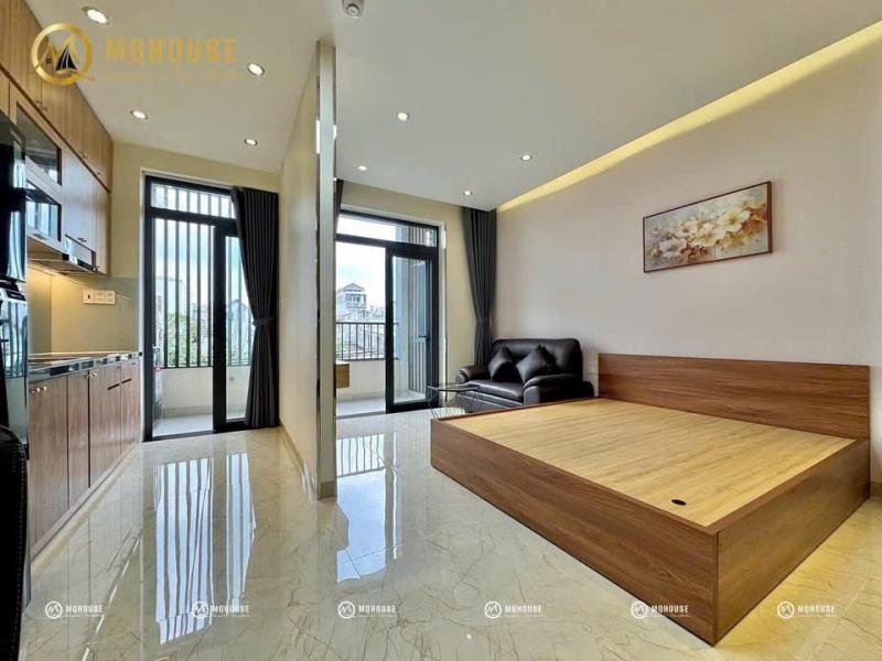 Khai trương căn hộ mới 100% gần ngã tư 7 hiền - lý thường kiệt tân bình - 3