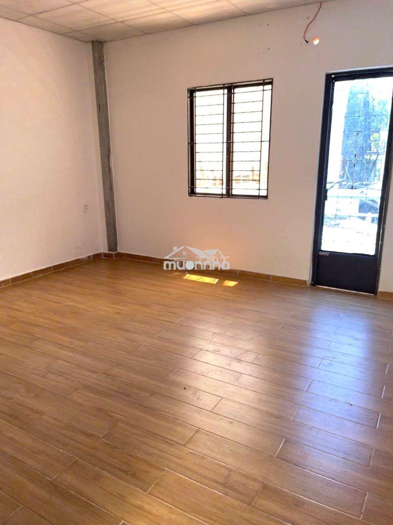 🔵[10tr] cho thuê nnc âu dương lân quận 8. (4.5x9) 2tầng, 2pn, mới đep - 2