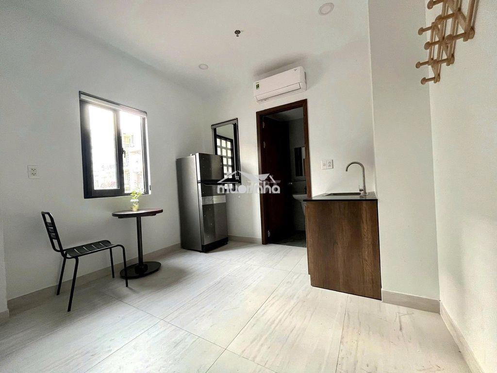 Studio full nội thất gần đh công nghiệp, cao đẳng dược tphcm. - 4
