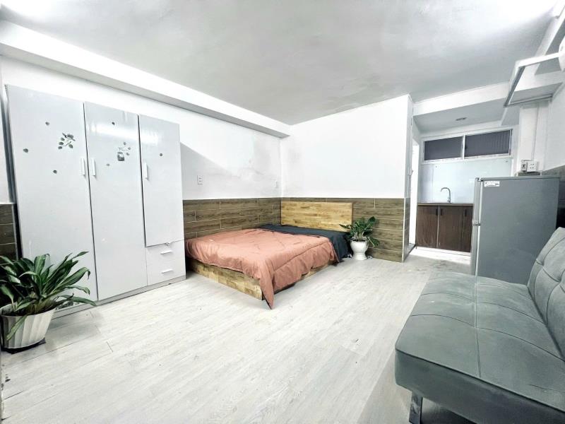 Studio có máy giặt riêng | khu vực phú nhuận - 2