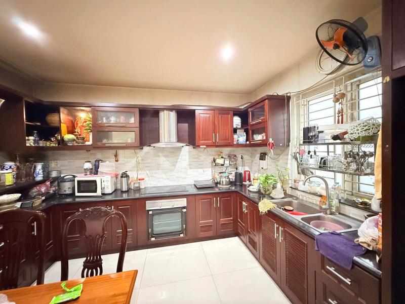 Biệt thự 20 x 27 mặt tiền thới an 4, ngay lê văn khương, giáp gò vấp - 4