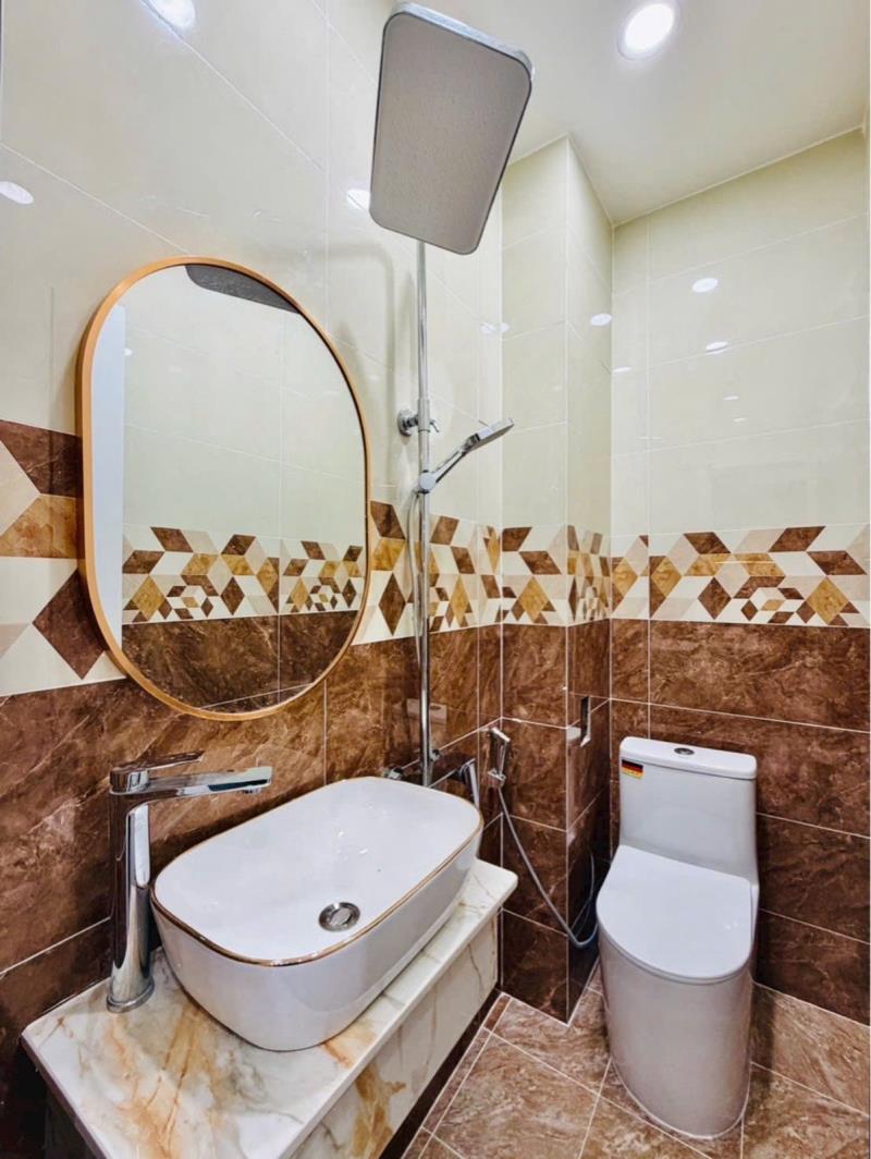 Nhà bán nguyễn văn khối 3 tầng 41m2, sổ hồng riêng - 3