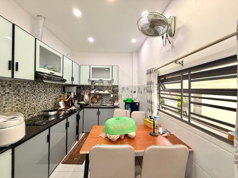 Nhà bán nguyễn văn khôi, hẽm xe hơi căn góc, kinh doanh - 3