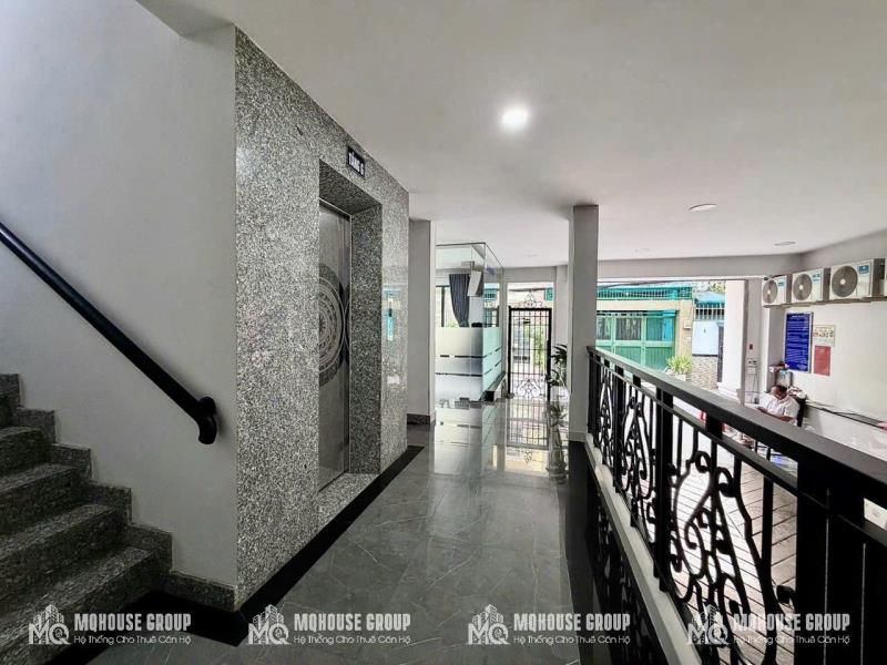 Căn hộ tân bình cho thuê full nội thất — bảo vệ 24/7 — gần sân bay - 2