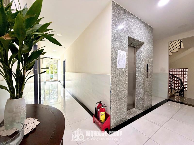 Phòng cho thuê full nội thất — gần sân bay — an ninh 24/7 - 2
