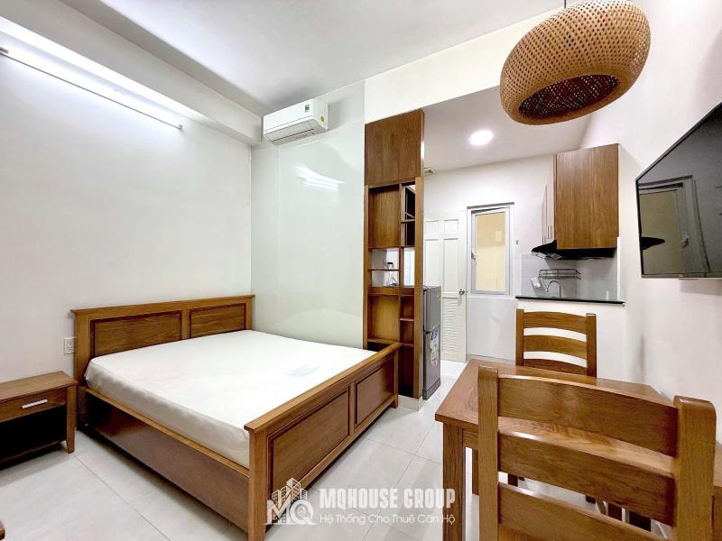 Phòng cho thuê full nội thất — gần sân bay — an ninh 24/7 - 4