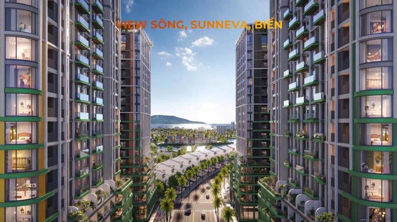 Chỉ từ 1,x sở hữu ngay căn hộ view biển đà nẵng - fours tower - 4