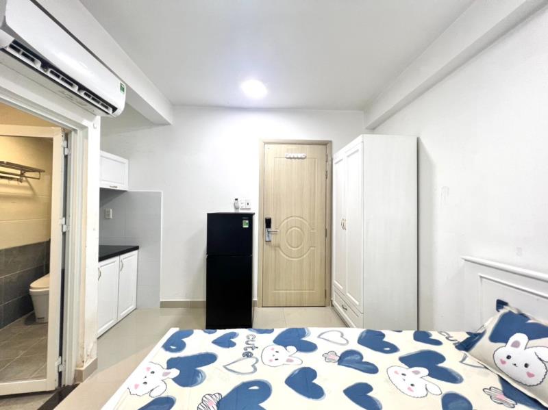 Phòng đẹp mới xây thoáng gần đại học văn hiến tân phú - 3
