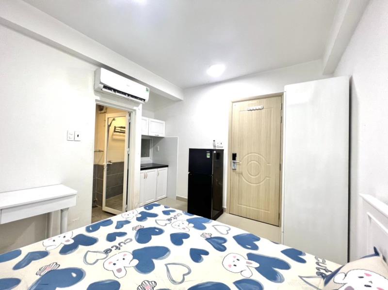 Phòng đẹp mới xây thoáng gần đại học văn hiến tân phú - 2