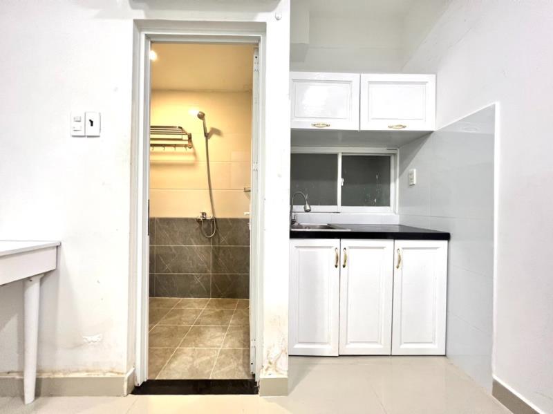 Phòng đẹp mới xây thoáng gần đại học văn hiến tân phú - 4