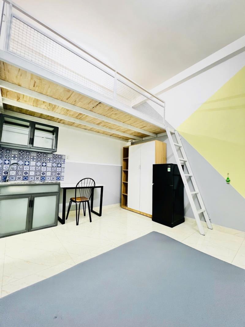 ☀️ Duplex full nội thất mới tỏong – lương thế vinh tân phú - 4