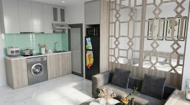 Khai trương ch mới 40m2 gần ngã tư phú nhuận_công viên gia định - 3