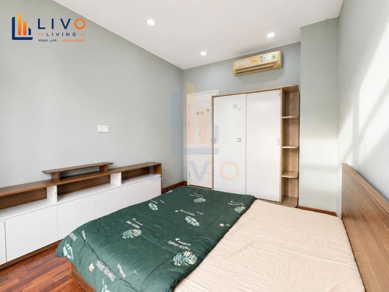 1 phòng ngủ 2 sân thượng rộng 55m2 - ngay phan đăng lưu - vincom nguyễn xí - lê quang định - 3